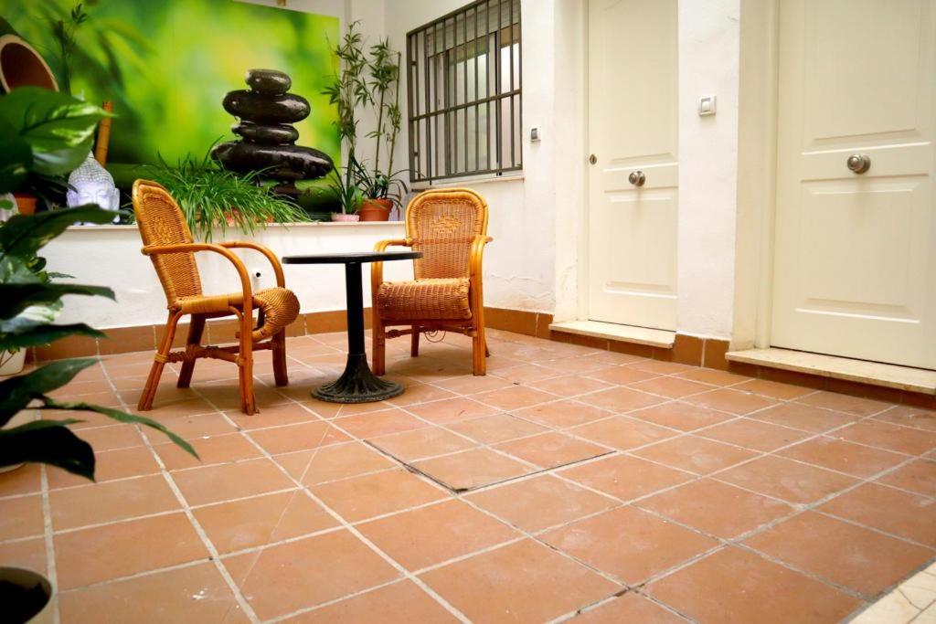 Amazing Location, Full Equiped City Center! 1ª A มาลากา ภายนอก รูปภาพ